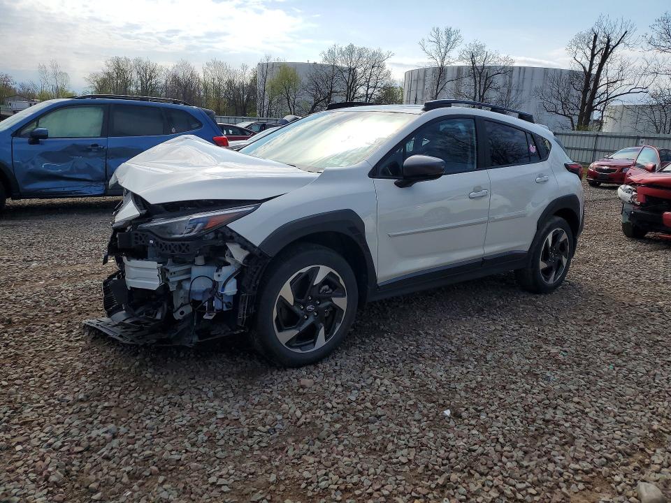 Продажа на аукционе авто 2024 Subaru Crosstrek, vin: 4S4GUHM68R3822178, номер лота: 51822946