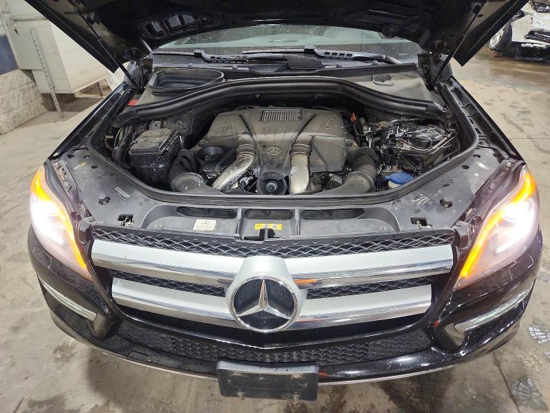 Aukcja sprzedaży 2014 Mercedes-benz Gl, vin: 4JGDF7CE8EA276990, numer aukcji: 52484056