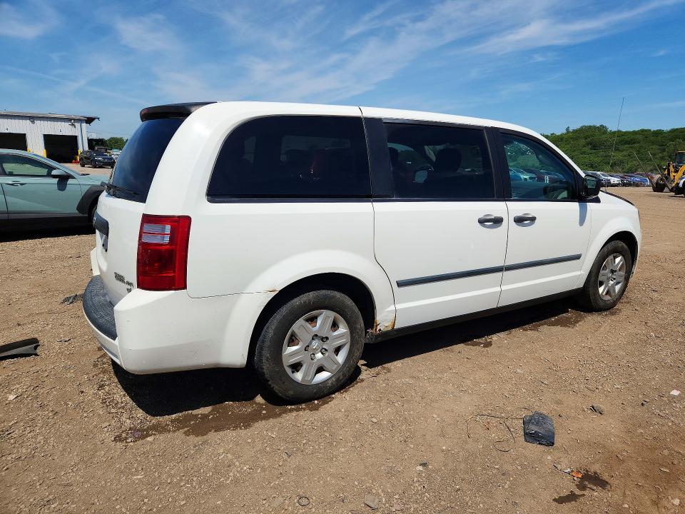 Auction sale of the 2010 Dodge Grand Caravan, vin: 2D4CN1AE3AR207734, lot number: 55198956