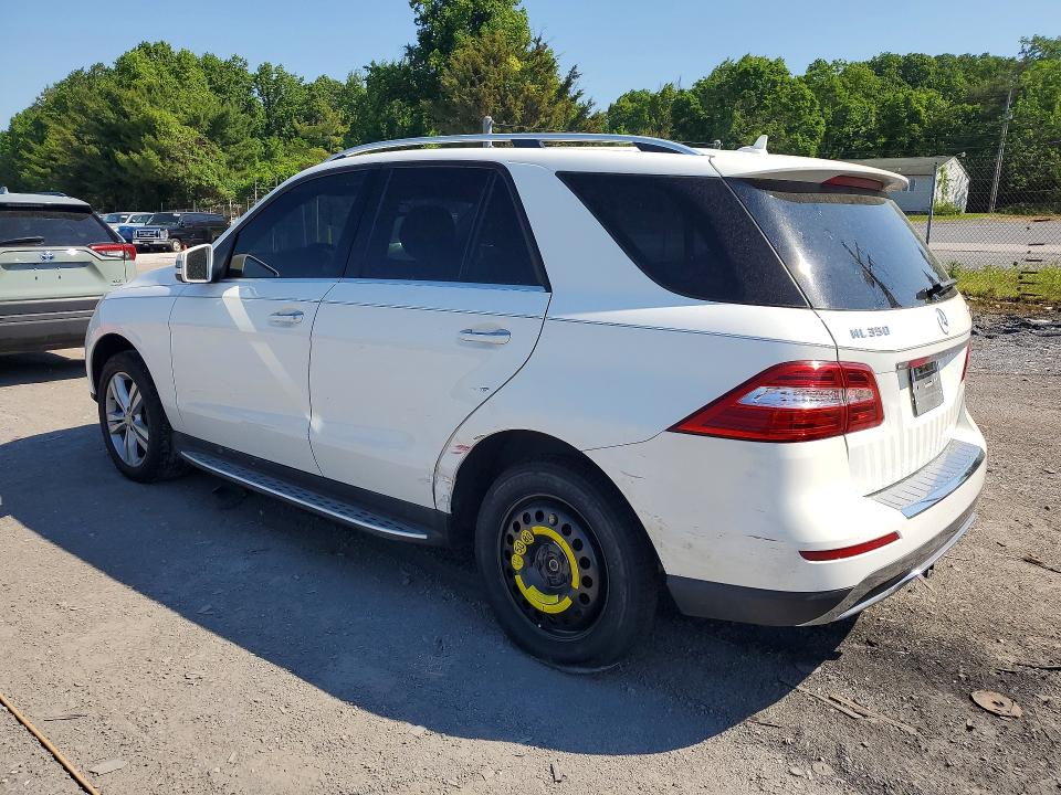 2015 Mercedes-benz Ml მანქანა იყიდება აუქციონზე, vin: 4JGDA5HB5FA567319, აუქციონის ნომერი: 54323276