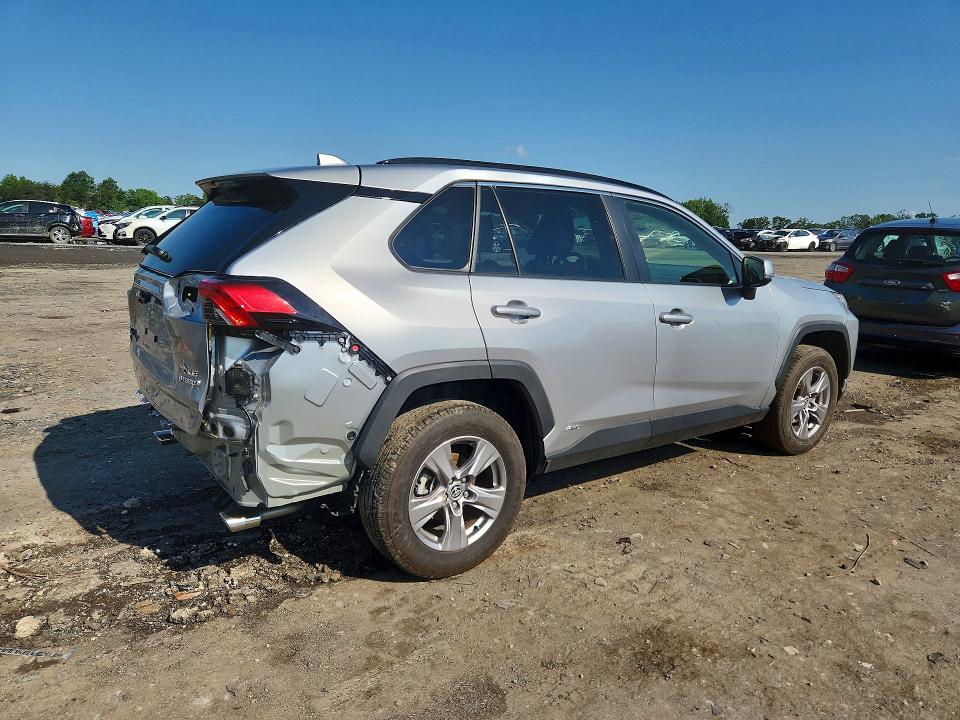 Продаж на аукціоні авто 2024 Toyota Rav4 Hybrid, vin: JTMRWRFV8RJ060063, номер лоту: 55001796