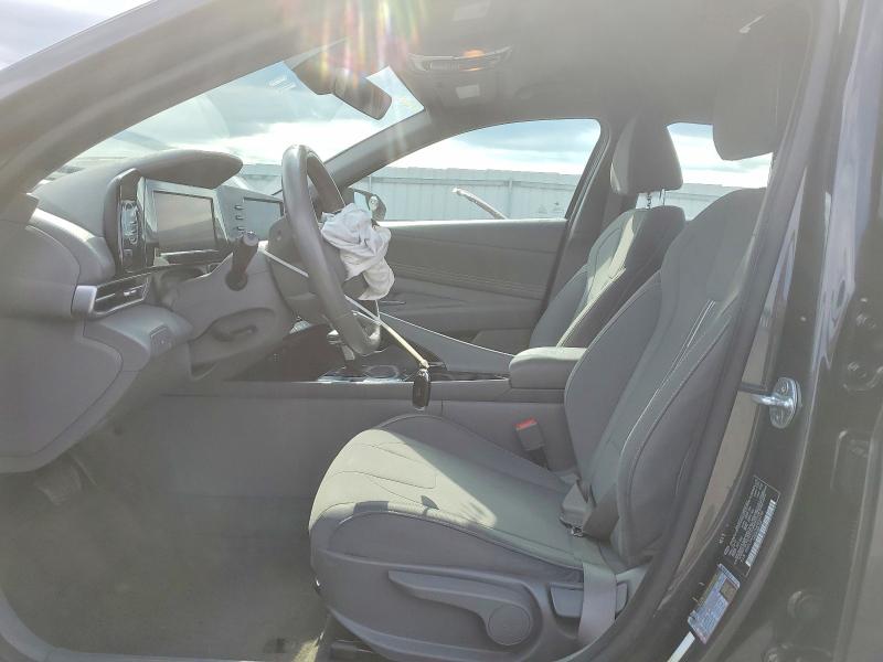 53658896 :رقم المزاد ، 5NPLS4AG7MH036786 vin ، 2021 Hyundai Elantra مزاد بيع