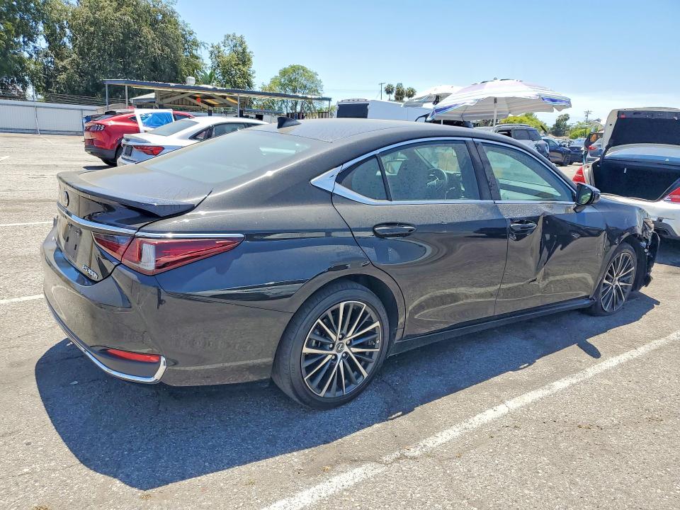 Продажа на аукционе авто 2025 Lexus Es 300h, vin: 58ADA1C12SU072004, номер лота: 54157936