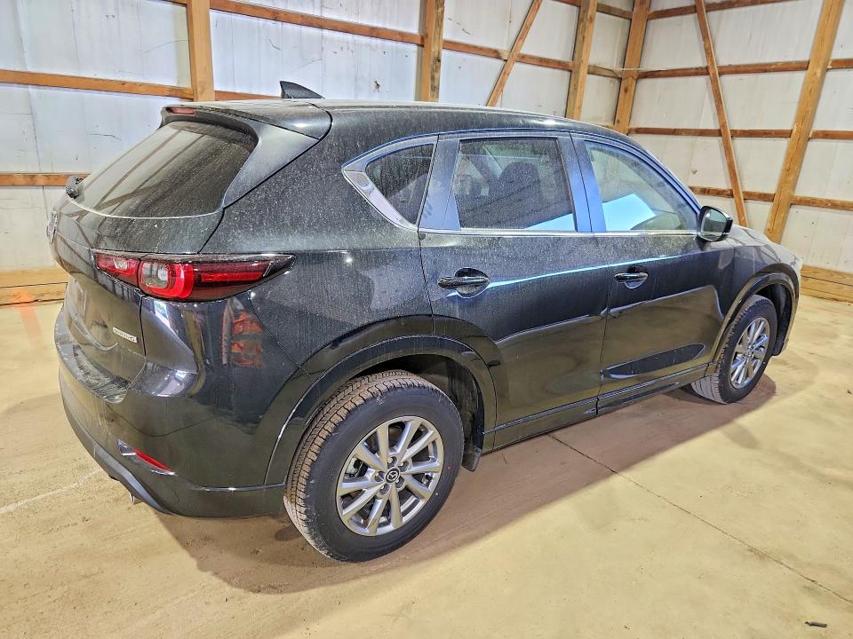 Продаж на аукціоні авто 2025 Mazda Cx-5, vin: JM3KFBBL9S0724452, номер лоту: 51535636