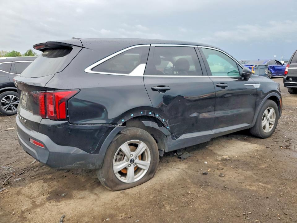 Продаж на аукціоні авто 2021 Kia Sorento, vin: 5XYRGDLC9MG017671, номер лоту: 52704296
