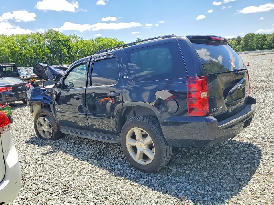 2008 Chevrolet Tahoe მანქანა იყიდება აუქციონზე, vin: 1GNFK13078J108179, აუქციონის ნომერი: 53701896