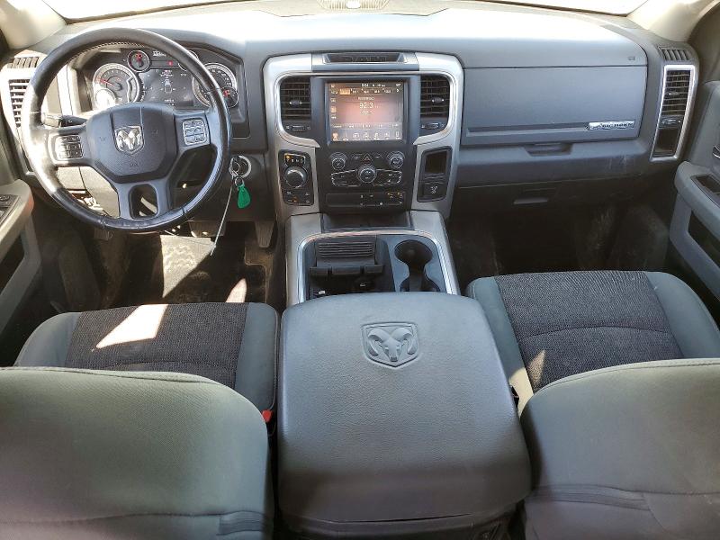 53101476 :رقم المزاد ، 3C6RR7LT7HG622671 vin ، 2017 Ram 1500 مزاد بيع