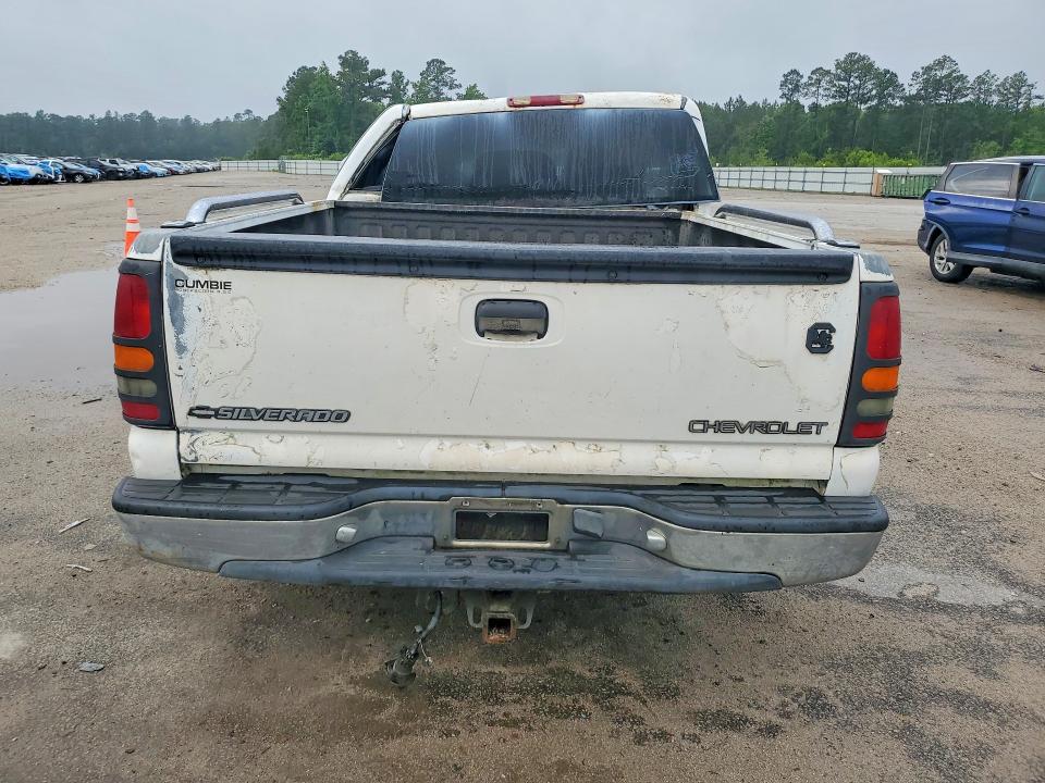 Продаж на аукціоні авто 2001 Chevrolet Silverado, vin: 2GCEC19T311182766, номер лоту: 54343276