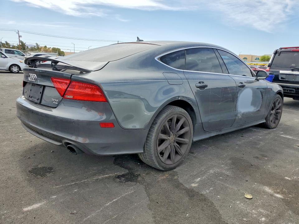 Продаж на аукціоні авто 2013 Audi A7, vin: WAU2GAFC8DN077331, номер лоту: 54879086