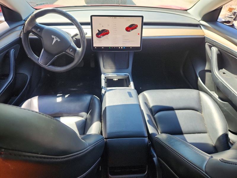 Aukcja sprzedaży 2022 Tesla Model 3, vin: 5YJ3E1EA2NF288358, numer aukcji: 52531616