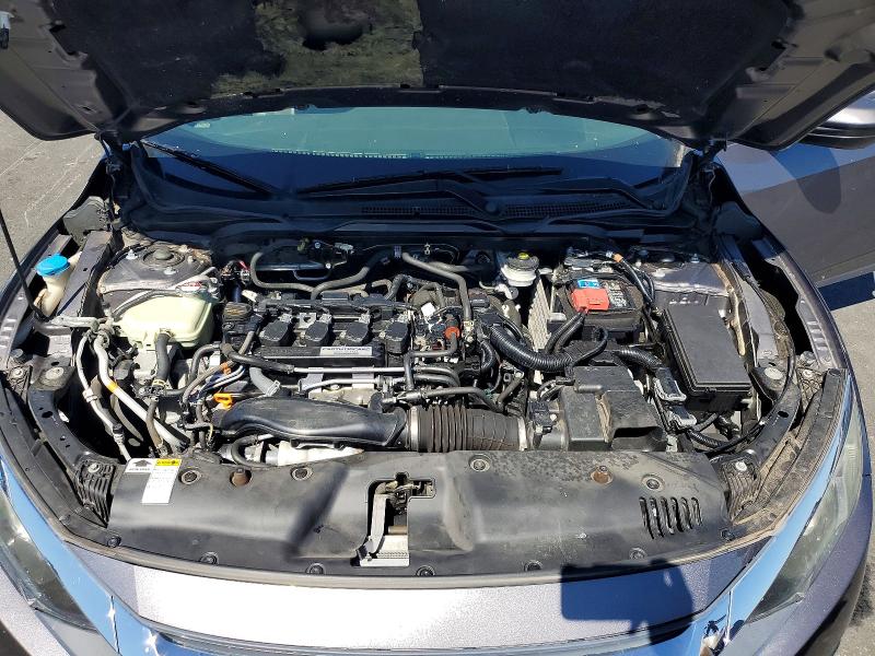 Aukcja sprzedaży 2016 Honda Civic, vin: 19XFC1F75GE201437, numer aukcji: 53641026