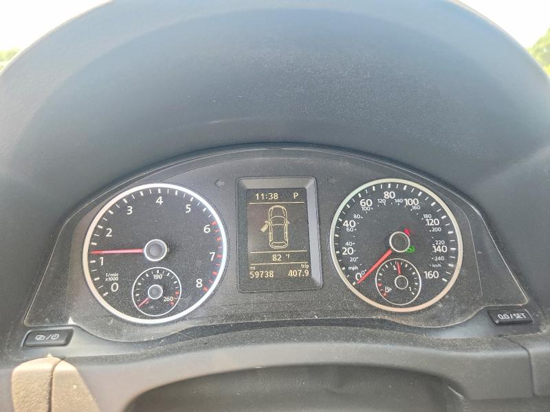 Продажа на аукционе авто 2015 Volkswagen Tiguan, vin: WVGAV7AX5FW508508, номер лота: 53763076