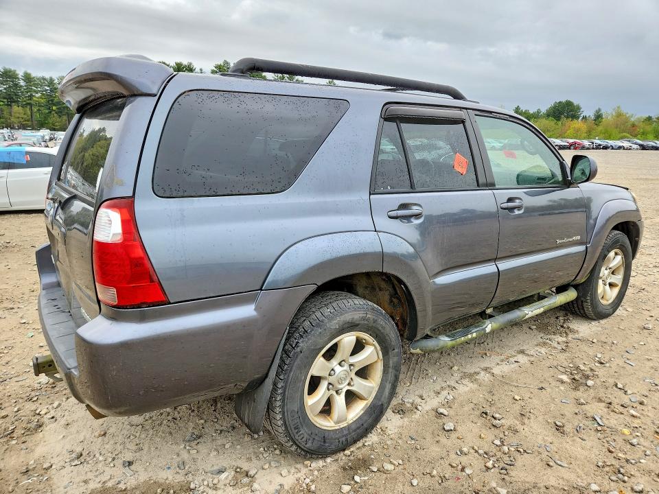 Aukcja sprzedaży 2006 Toyota 4runner, vin: JTEBU14RX60087406, numer aukcji: 53778096