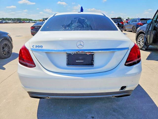 Продажа на аукционе авто 2019 Mercedes-benz C, vin: WDDWF8DB3KR516571, номер лота: 53158716