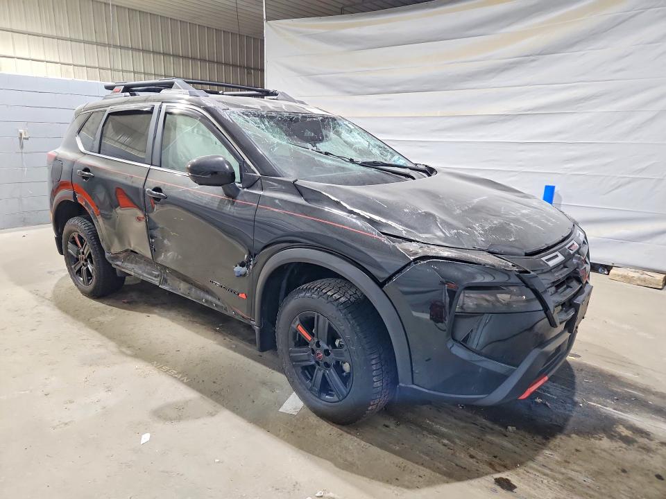 Aukcja sprzedaży 2025 Nissan Rogue, vin: 5N1BT3BB4SC838822, numer aukcji: 53789406