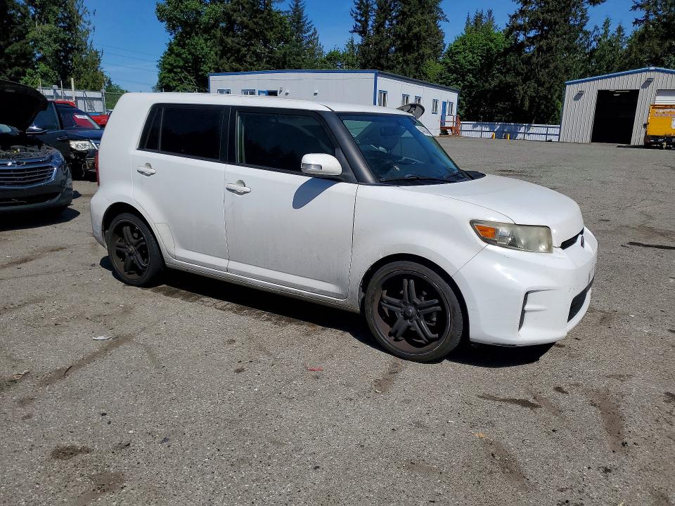 2012 Scion Xb მანქანა იყიდება აუქციონზე, vin: JTLZE4FE1C1145585, აუქციონის ნომერი: 53408246