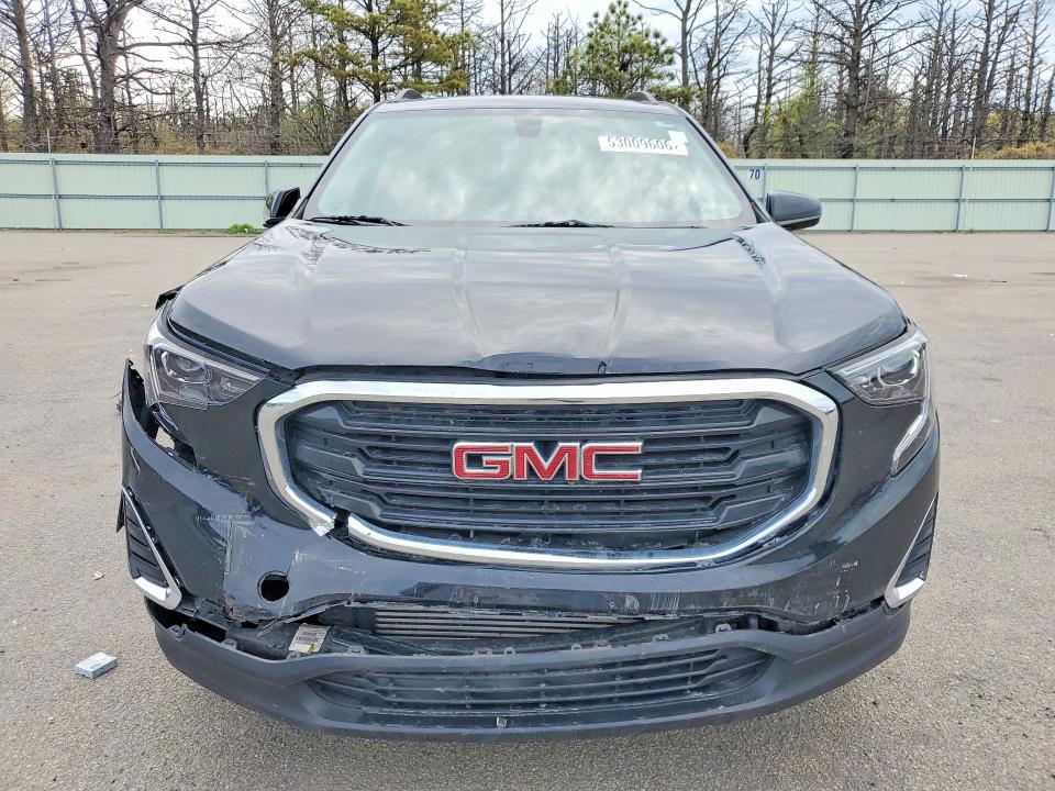Продажа на аукционе авто 2019 Gmc Terrain, vin: 3GKALTEV0KL320057, номер лота: 53009606
