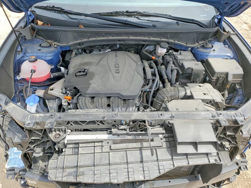 Продажа на аукционе авто 2023 Hyundai Tucson, vin: 5NMJECAE5PH291901, номер лота: 54801636