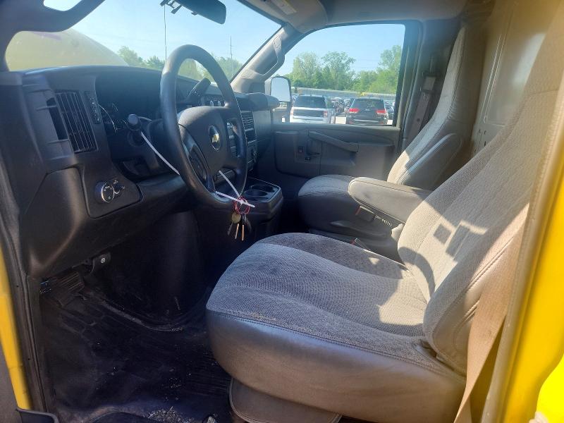 Продаж на аукціоні авто 2021 Chevrolet Express 2500, vin: 1GCWGAFP2M1166830, номер лоту: 53905966