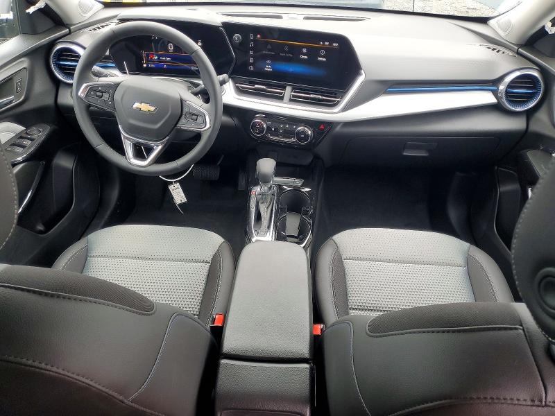 55102936 :رقم المزاد ، KL77LHEP7TC105385 vin ، 2026 Chevrolet Trax مزاد بيع