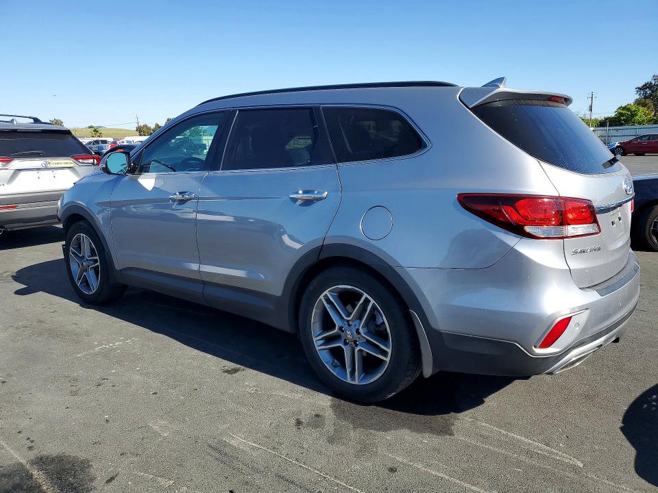 Aukcja sprzedaży 2018 Hyundai Santa Fe, vin: KM8SR4HF2JU271839, numer aukcji: 54081926