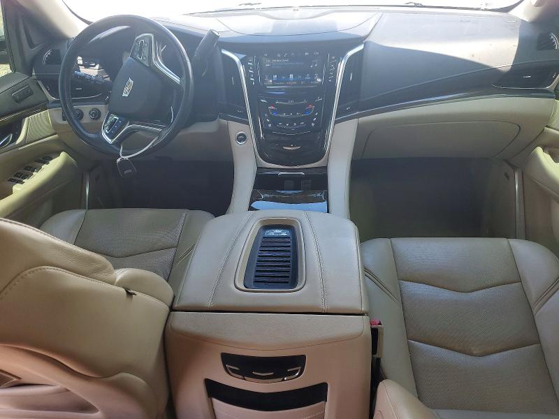 54174396 :رقم المزاد ، 1GYS4BKJ8LR217949 vin ، 2020 Cadillac Escalade مزاد بيع
