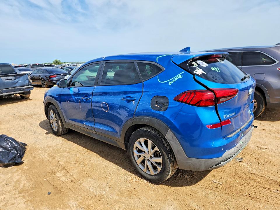 54649066 :رقم المزاد ، KM8J23A4XKU933199 vin ، 2019 Hyundai Tucson مزاد بيع