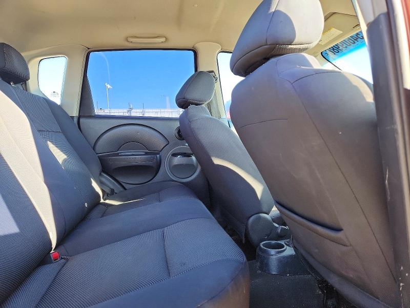 Продажа на аукционе авто 2006 Pontiac Wave, vin: KL2TD69666B512731, номер лота: 54609986