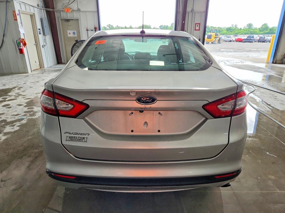 54100296 :رقم المزاد ، 3FA6P0G72FR224748 vin ، 2015 Ford Fusion مزاد بيع