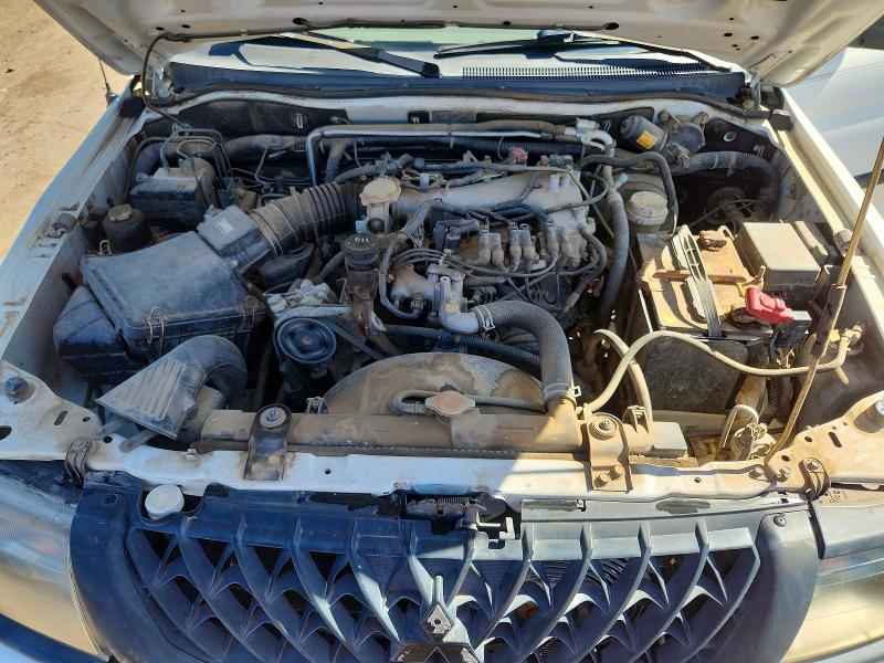 2003 Mitsubishi Montero მანქანა იყიდება აუქციონზე, vin: JA4MT21H93J032981, აუქციონის ნომერი: 52753186