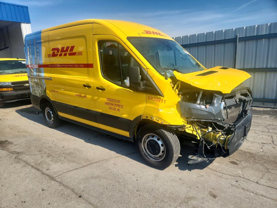 Продаж на аукціоні авто 2020 Ford Transit, vin: 1FTYE1C84LKB41951, номер лоту: 52971376