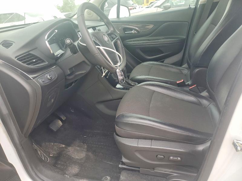 2019 Buick Encore მანქანა იყიდება აუქციონზე, vin: KL4CJASB6KB953151, აუქციონის ნომერი: 52804176
