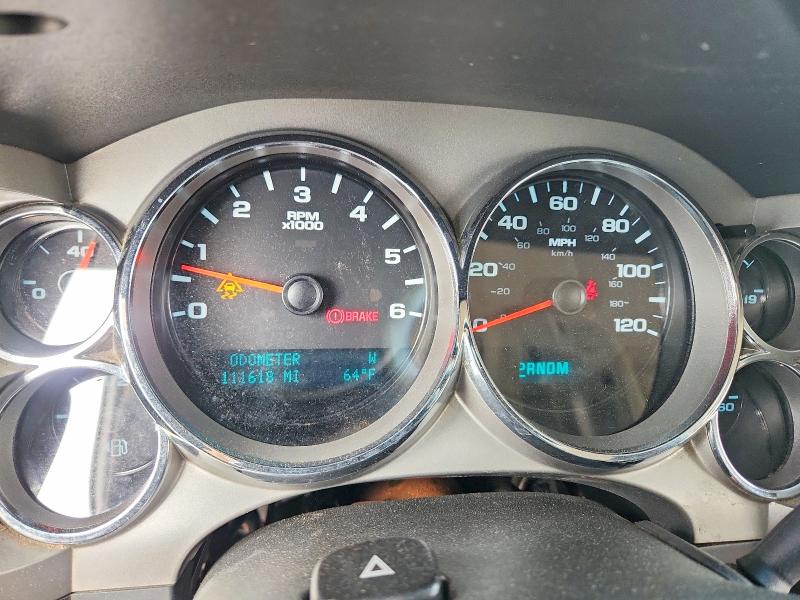 2011 Chevrolet Silverado მანქანა იყიდება აუქციონზე, vin: 1GCRKSE31BZ284558, აუქციონის ნომერი: 49740466