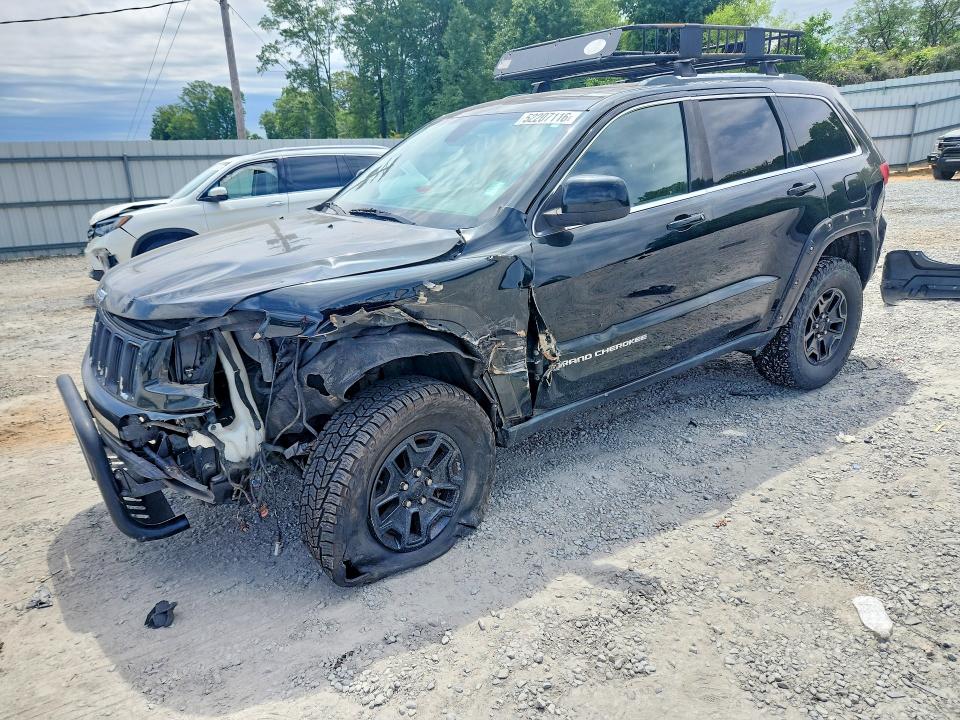 Auction sale of the 2014 Jeep Grand Cherokee, vin: 1C4RJFAG6EC187477, lot number: 52207116