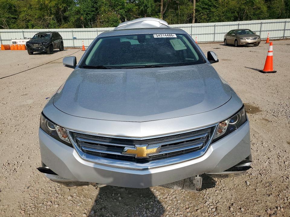 Aukcja sprzedaży 2018 Chevrolet Impala, vin: 2G1105S33J9100408, numer aukcji: 54314486