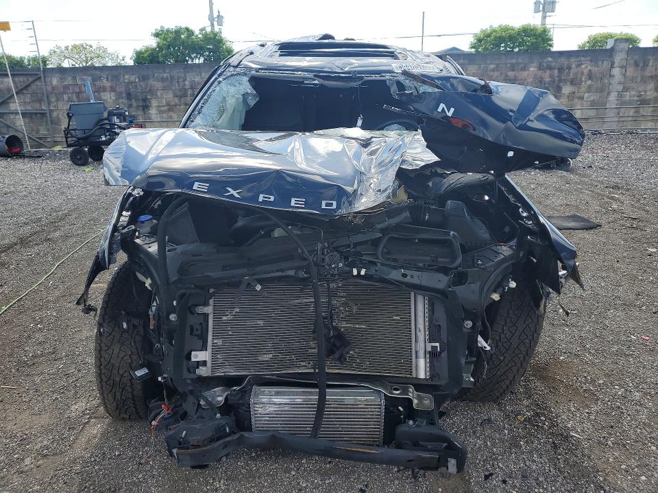 54485736 :رقم المزاد ، 1FMJK1J85SEA21372 vin ، 2025 Ford Expedition مزاد بيع