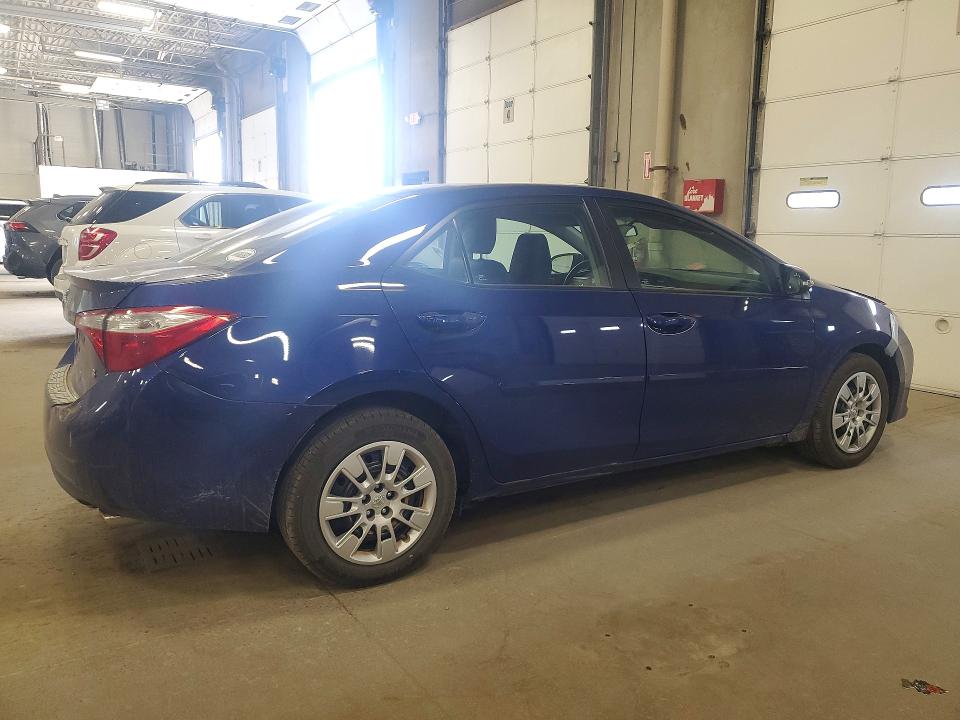 Aukcja sprzedaży 2016 Toyota Corolla, vin: 2T1BURHE1GC714334, numer aukcji: 53819916