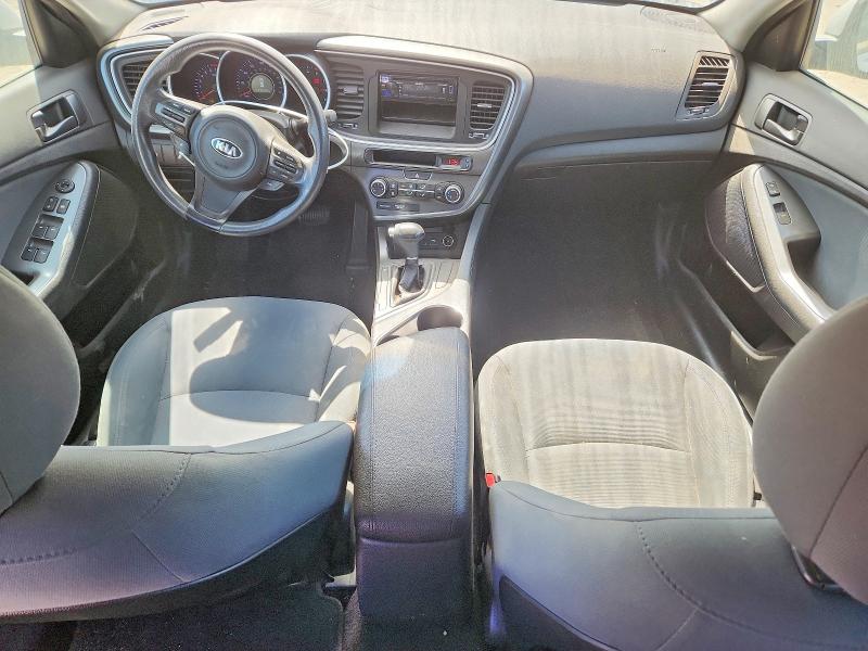 Aukcja sprzedaży 2015 Kia Optima, vin: 5XXGM4A71FG479980, numer aukcji: 55034796