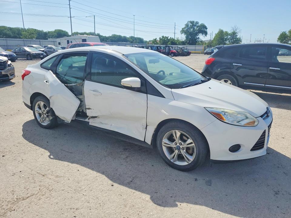 54970066 :رقم المزاد ، 1FADP3F27DL361551 vin ، 2013 Ford Focus مزاد بيع