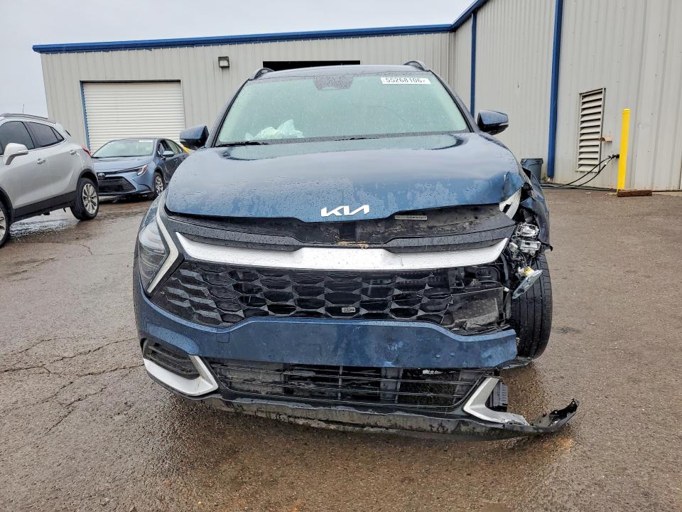 Продаж на аукціоні авто 2025 Kia Sportage, vin: KNDPVCDG6S7217572, номер лоту: 55268106