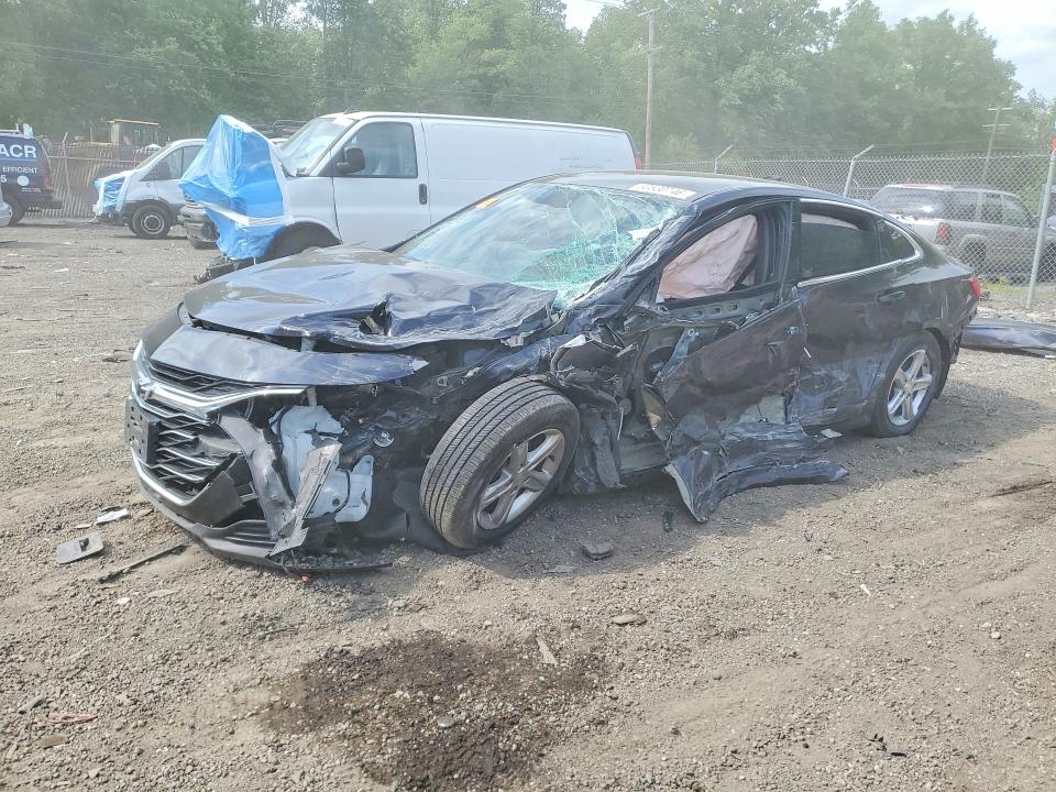 53530746 :رقم المزاد ، 1G1ZD5ST0PF163361 vin ، 2023 Chevrolet Malibu مزاد بيع