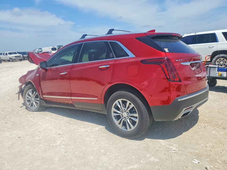 Продаж на аукціоні авто 2021 Cadillac Xt5, vin: 1GYKNCR45MZ135424, номер лоту: 54870486