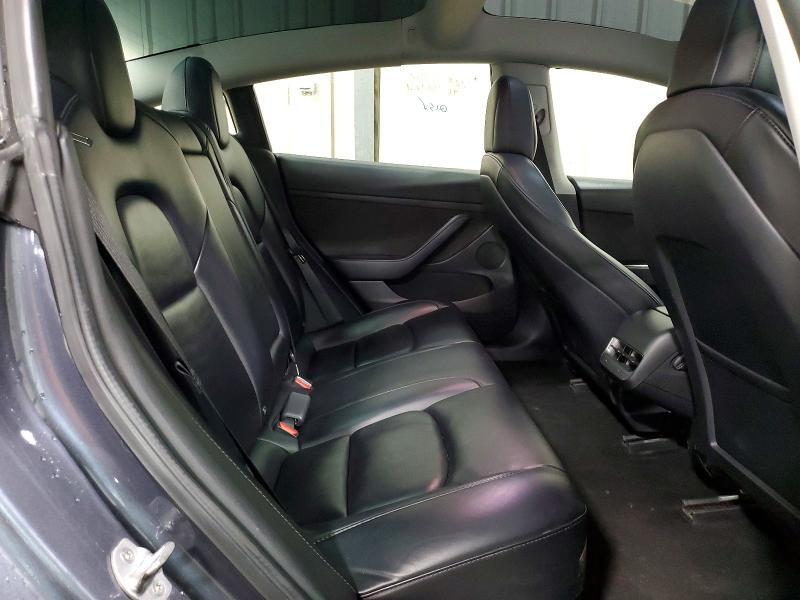 52758986 :رقم المزاد ، 5YJ3E1EA8NF190533 vin ، 2022 Tesla Model 3 مزاد بيع