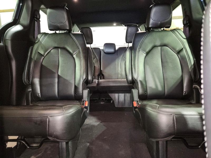 52442876 :رقم المزاد ، 2C4RC1BG7SR531090 vin ، 2025 Chrysler Pacifica مزاد بيع