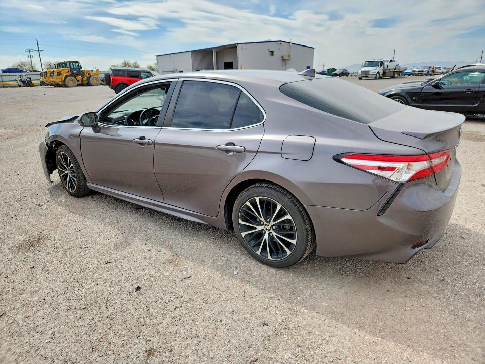 2020 Toyota Camry მანქანა იყიდება აუქციონზე, vin: 4T1M11BK3LU017919, აუქციონის ნომერი: 53513756