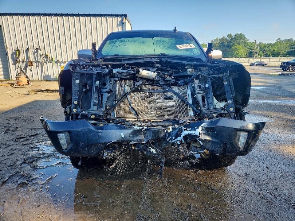 2018 Chevrolet Silverado მანქანა იყიდება აუქციონზე, vin: 3GCUKTEJ8JG283954, აუქციონის ნომერი: 54466566