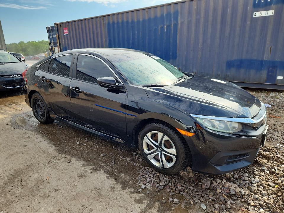 Aukcja sprzedaży 2016 Honda Civic, vin: 19XFC2F59GE059131, numer aukcji: 54292336
