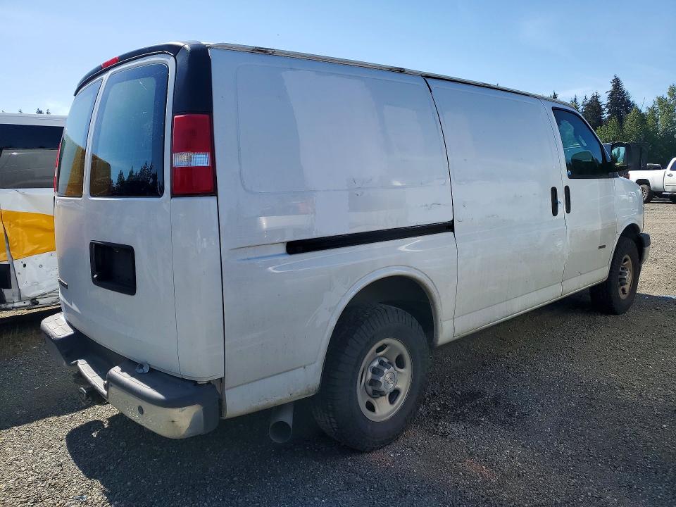 Aukcja sprzedaży 2018 Chevrolet Express G3500, vin: 1GCZGGF17J1178656, numer aukcji: 53509546