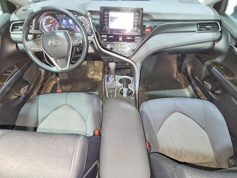 Продажа на аукционе авто 2021 Toyota Camry, vin: 4T1C11BK0MU029619, номер лота: 53944906