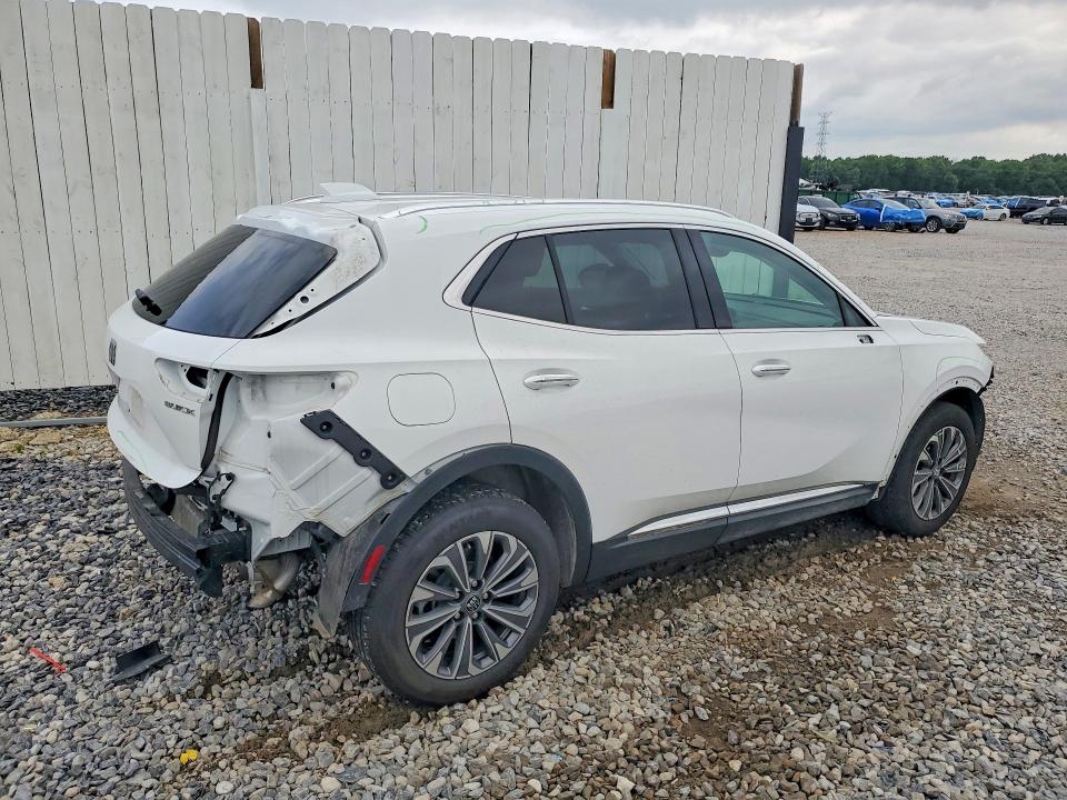 Продаж на аукціоні авто 2024 Buick Envision, vin: LRBFZME45RD044969, номер лоту: 54659136